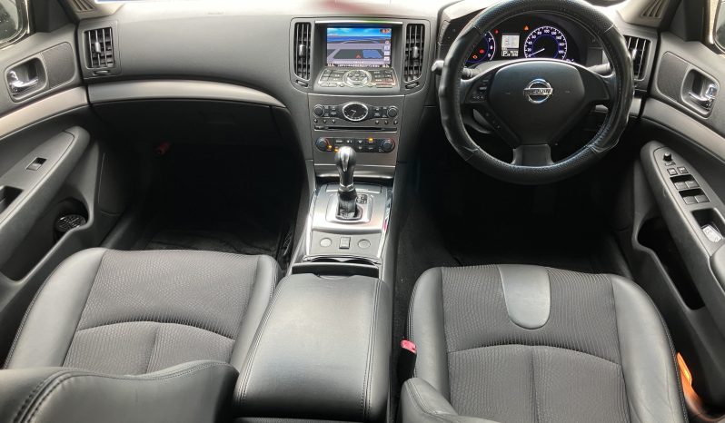 2011 Nissan Skyline 250GT (24 Months 0% Interest Free Financing Approx. $205) full