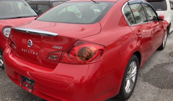 2012 Nissan Skyline 250GT (24 Months 0% Interest Free Financing Approx. $210) full