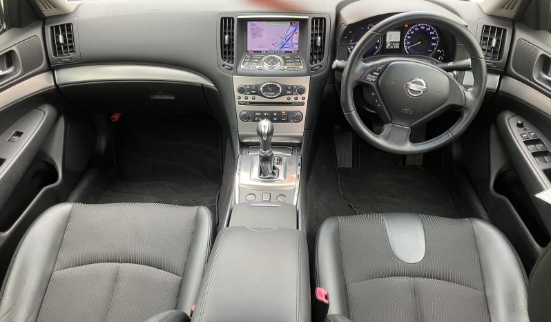 2012 Nissan Skyline 250GT (24 Months 0% Interest Free Financing Approx. $210) full