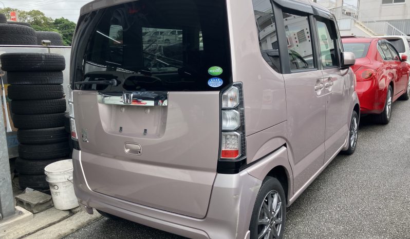 2012 Honda N-Box (24 Months 0% Interest Free Financing Approx. $165) full