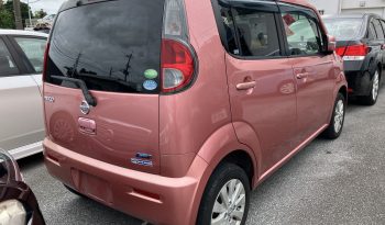 2014 Nissan Moco (24 Months 0% Interest Free Financing Approx. $165) full