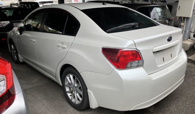 2012 Subaru Impreza G4 (24 Months 0% Interest Free Financing Approx. $190) full