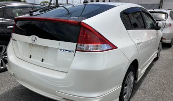 2012 Honda Insight Hybrid (24 Months 0% Interest Free Financing Approx. $210) full