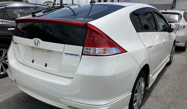 2012 Honda Insight Hybrid (24 Months 0% Interest Free Financing Approx. $210) full