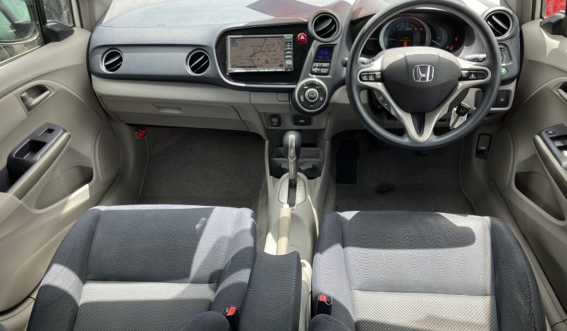 2012 Honda Insight Hybrid (24 Months 0% Interest Free Financing Approx. $210) full