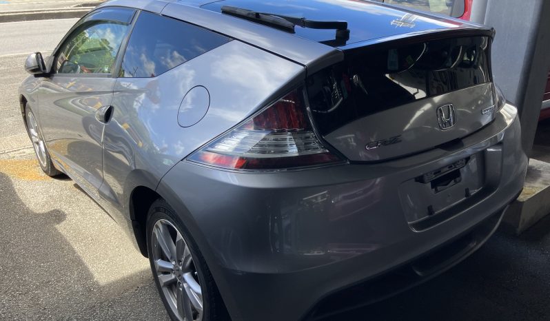 2010 Honda CR-Z Hybrid (24 Months 0% Interest Free Financing Approx. $210) full