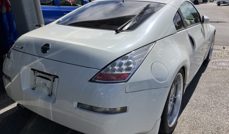 2002 Nissan Fairlady Z full