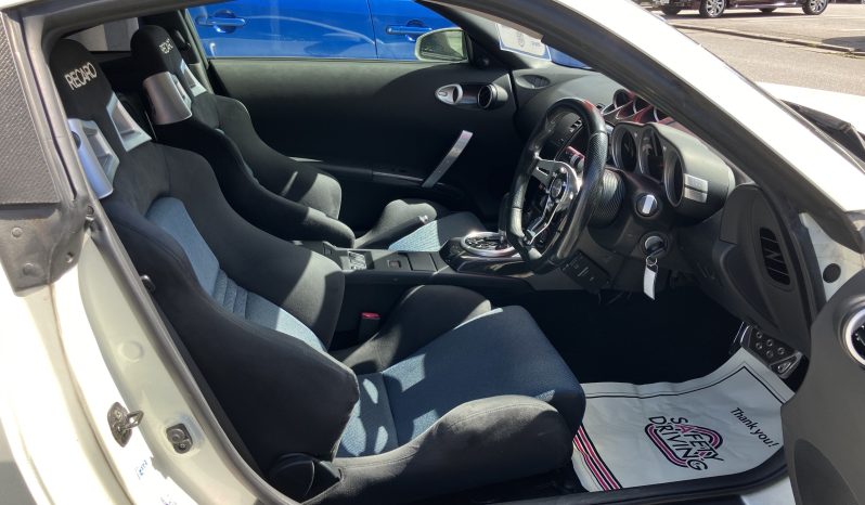 2002 Nissan Fairlady Z full