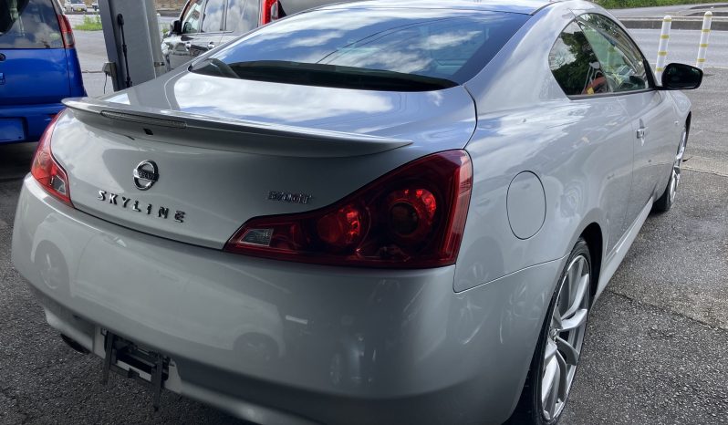 2007 Nissan Skyline 370GT (24 Months 0% Interest Free Financing Approx. $265) full