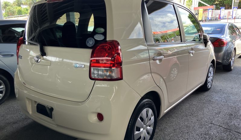 2015 Toyota Porte (24 Months 0% Interest Free Financing Approx. $200) full