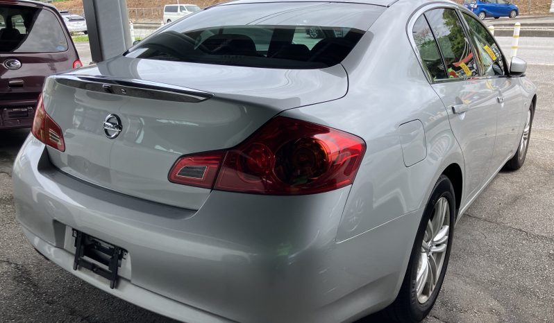 2012 Nissan Skyline 250GT (24 Months 0% Interest Free Financing Approx. $205) full