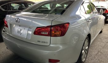 2006 Lexus IS250 (24 Months 0% Interest Free Financing Approx. $240) full