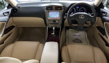 2006 Lexus IS250 (24 Months 0% Interest Free Financing Approx. $240) full