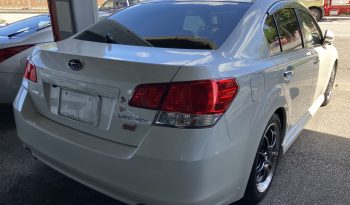 2010 Subaru Legacy Turbo AWD (24 Months 0% Interest Free Financing Approx. $220) full