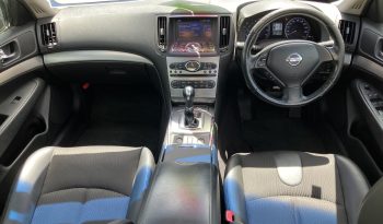 2012 Nissan Skyline 250GT (24 Months 0% Interest Free Financing Approx. $210) full