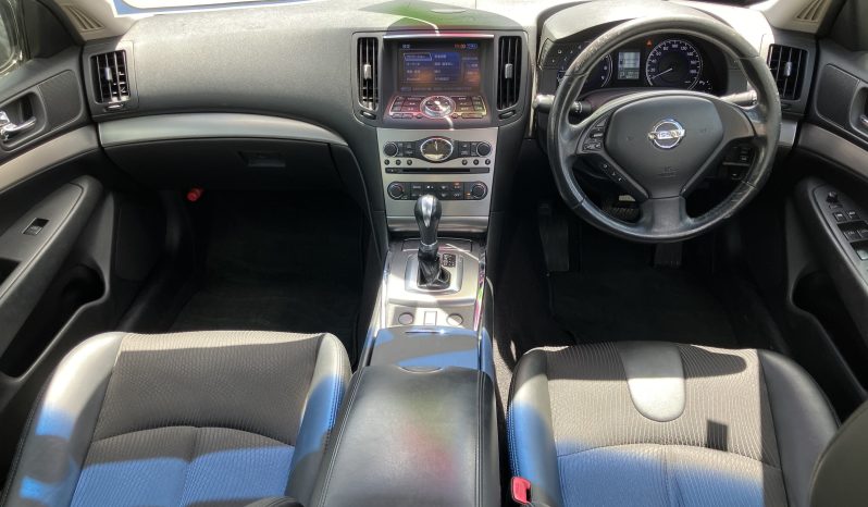 2012 Nissan Skyline 250GT (24 Months 0% Interest Free Financing Approx. $210) full