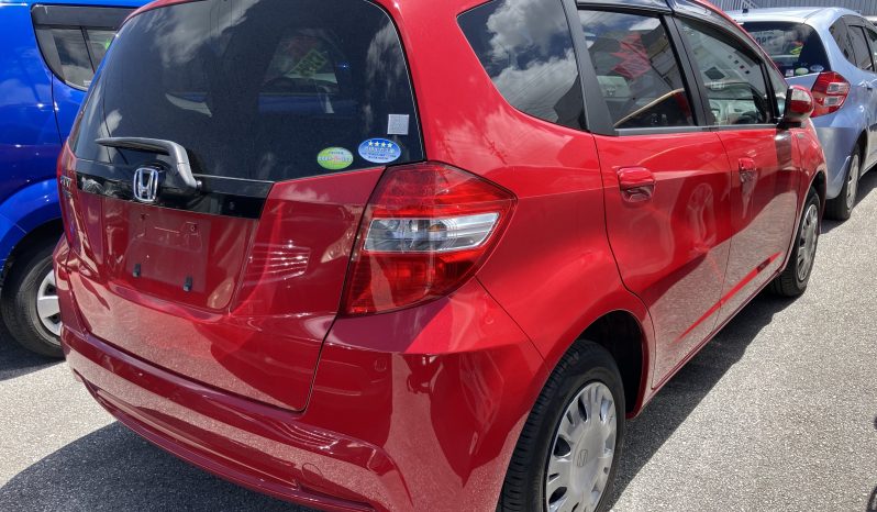 2012 Honda Fit (24 Months 0% Interest Free Financing Approx. $180) full