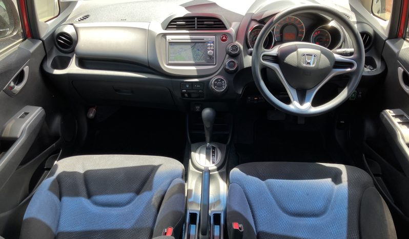 2012 Honda Fit (24 Months 0% Interest Free Financing Approx. $180) full