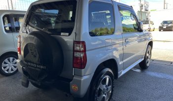 2012 Mitsubishi Pajero Mini (24 Months 0% Interest Free Financing Approx. $210) full