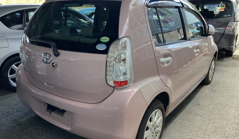 2015 Toyota Passo (24 Months 0% Interest Free Financing Approx. $180) full