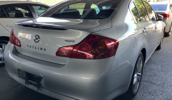 2011 Nissan Skyline 250GT (24 Months 0% Interest Free Financing Approx. $190) full