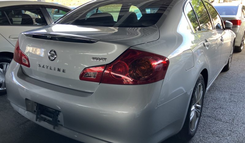 2011 Nissan Skyline 250GT (24 Months 0% Interest Free Financing Approx. $190) full