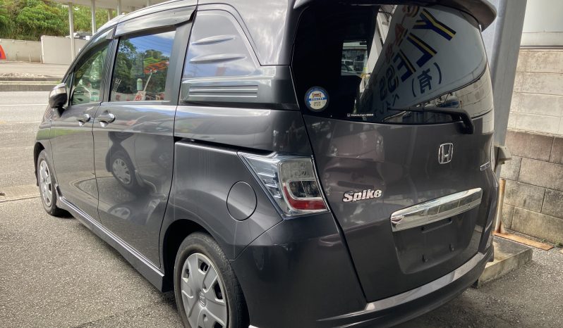 2013 Honda Freed Hybrid (24 Months 0% Interest Free Financing Approx. $210) full