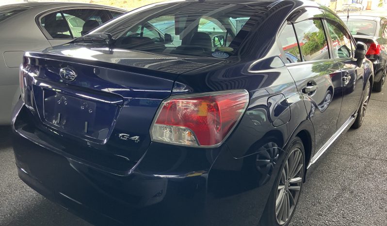 2012 Subaru Impreza G4 AWD (24 Months 0% Interest Free Financing Approx. $190) full