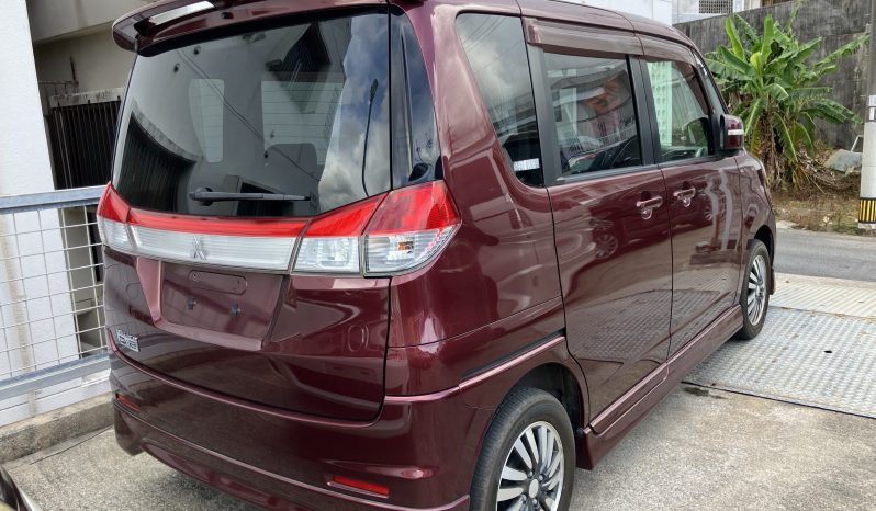 2012 Mitsubishi Delica D2 (24 Months 0% Interest Free Financing Approx. $160) full