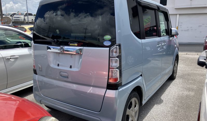 2012 Honda N-Box (24 Months 0% Interest Free Financing Approx. $165) full