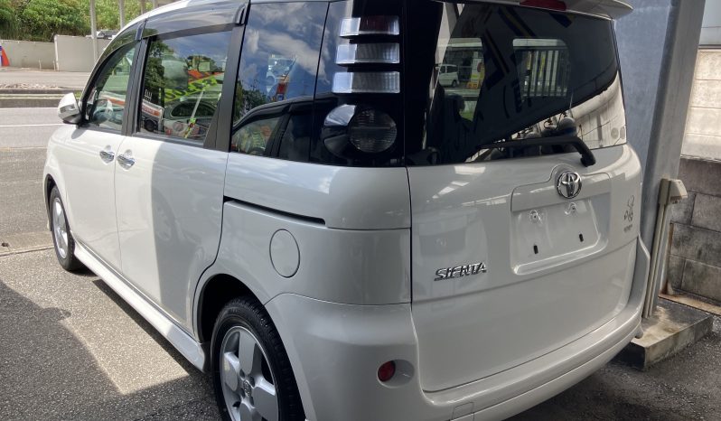 2010 Toyota Sienta (24 Months 0% Interest Free Financing Approx. $180) full