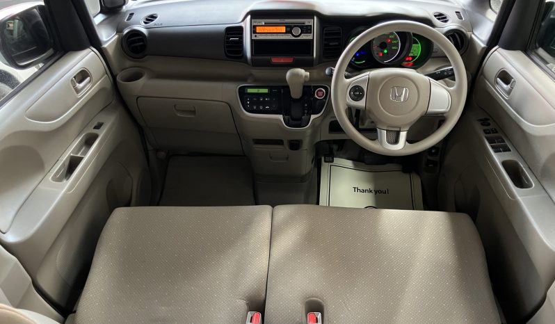 2012 Honda N-Box (24 Months 0% Interest Free Financing Approx. $165) full