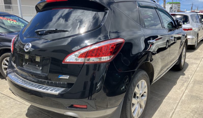 2011 Nissan Murano (24 Months 0% Interest Free Financing Approx. $235) full