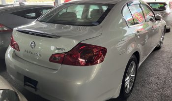 2011 Nissan Skyline 250GT (24 Months 0% Interest Free Financing Approx. $190) full