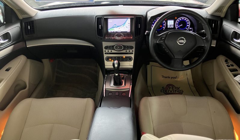 2011 Nissan Skyline 250GT (24 Months 0% Interest Free Financing Approx. $190) full