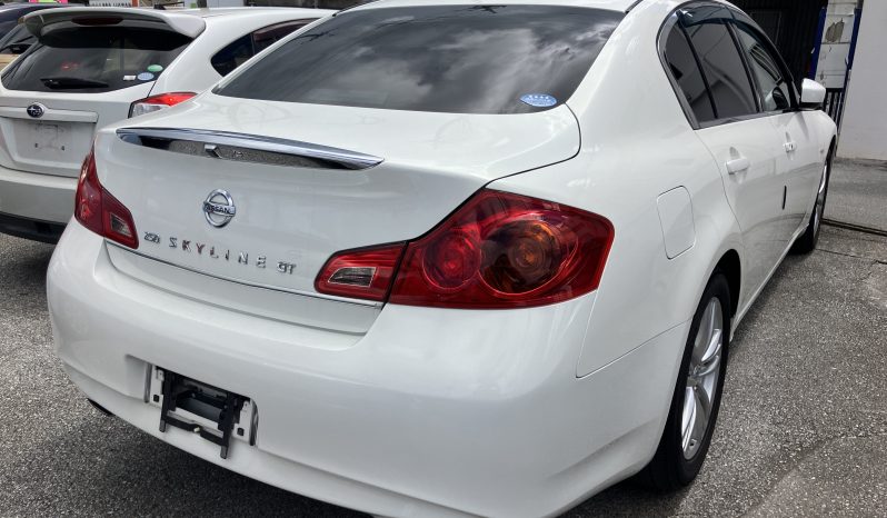 2013 Nissan Skyline 250GT (24 Months 0% Interest Free Financing Approx. $200) full