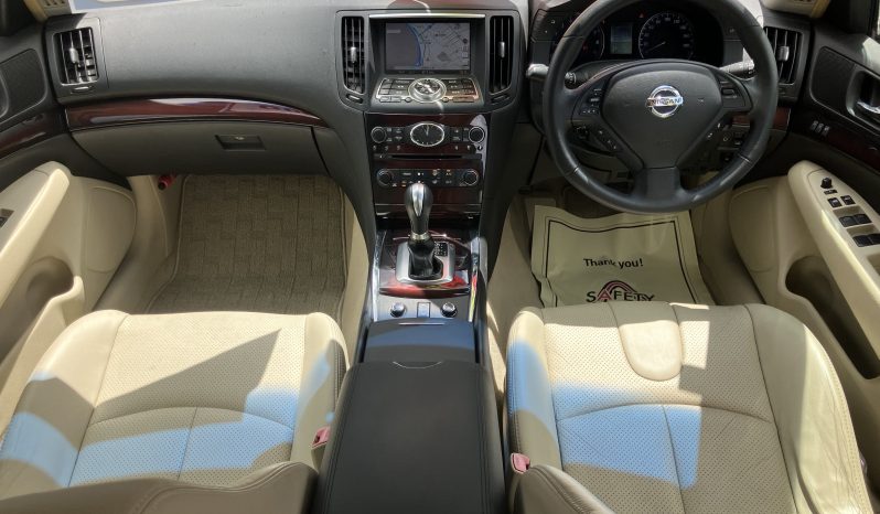 2013 Nissan Skyline 250GT (24 Months 0% Interest Free Financing Approx. $200) full