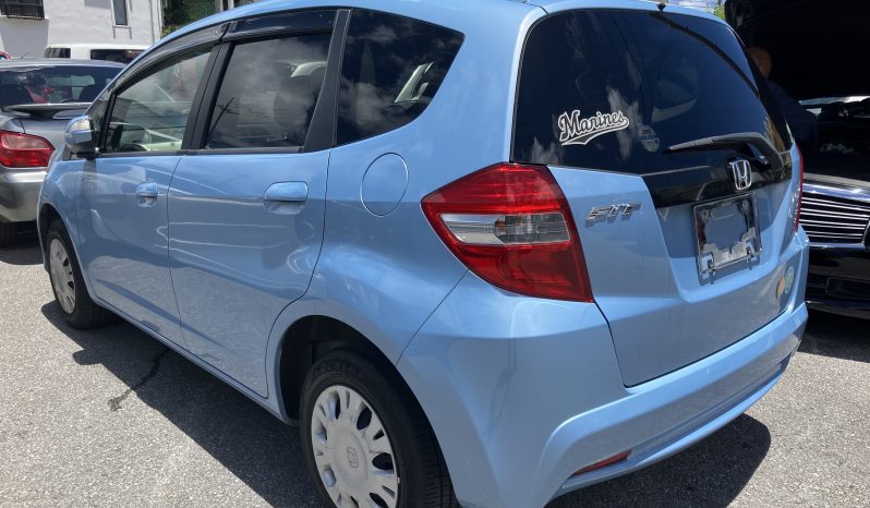 2013 Honda Fit (24 Months 0% Interest Free Financing Approx. $190) full