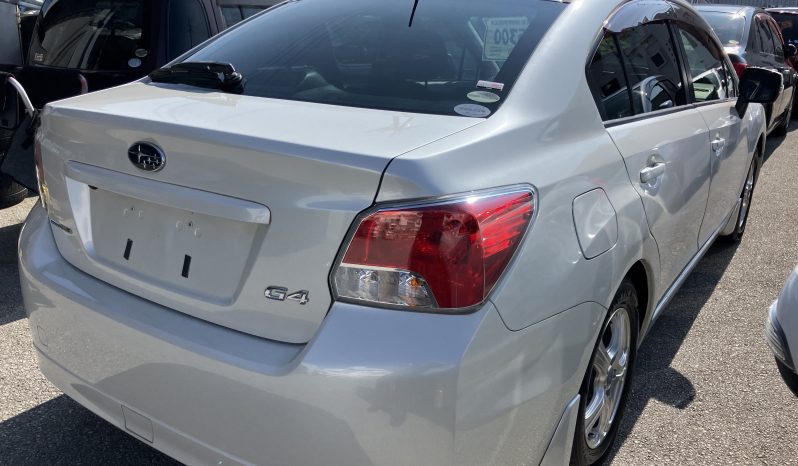 2012 Subaru Impreza G4 AWD (24 Months 0% Interest Free Financing Approx. $190) full