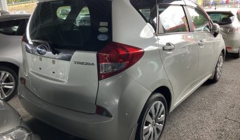2011 Subaru Trezia (24 Months 0% Interest Free Financing Approx. $165) full