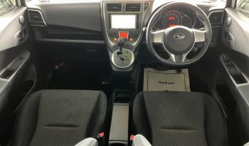 2011 Subaru Trezia (24 Months 0% Interest Free Financing Approx. $165) full