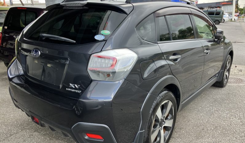2014 Subaru XV AWD Hybrid (24 Months 0% Interest Free Financing Approx. $240) full