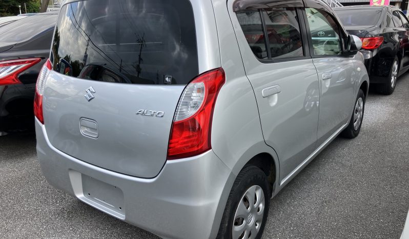 2011 Suzuki Alto (24 Months 0% Interest Free Financing Approx. $120) full
