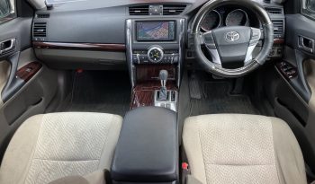 2010 Toyota Mark-X (24 Months 0% Interest Free Financing Approx. $210) full