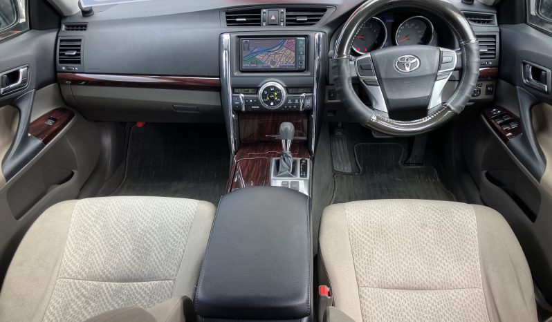 2010 Toyota Mark-X (24 Months 0% Interest Free Financing Approx. $210) full