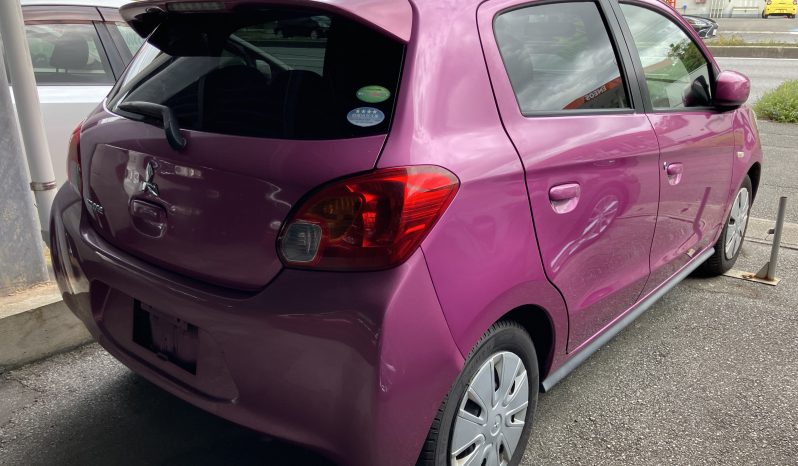 2014 Mitsubishi Mirage (24 Months 0% Interest Free Financing Approx. $165) full